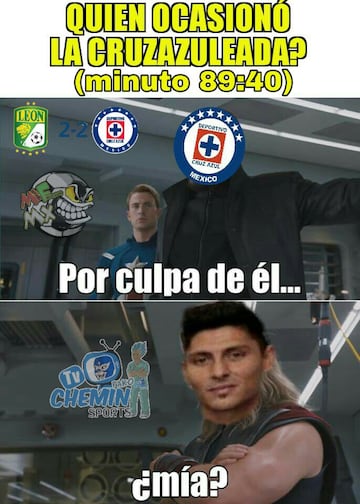 Los mejores memes de la jornada 3 del Apertura 2017