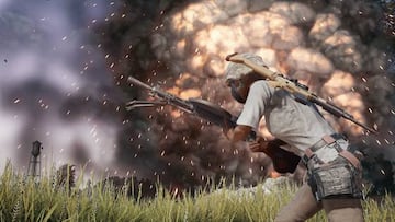 PUBG añade un sistema de recompensas en su actualización