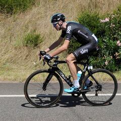 Elissonde: “Admiro a Landa, quiero tener mi Elissondeismo”