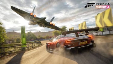 Forza Horizon 4, impresiones exclusivas: Dios salve a la Reina