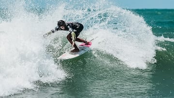 El boom del semillero del surf argentino: torneazo en Mardel y campus en Hawaii