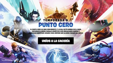Fortnite: Temporada 5 – Pase de Batalla: tráiler y novedades; llega Mandalorian