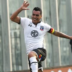 La otra marca goleadora que Paredes está muy cerca de alcanzar