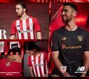 Los leones lucen nueva camiseta
