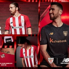Los leones lucen nueva camiseta
