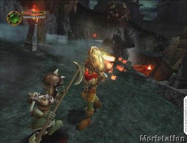 Maximo: Ghosts to Glory (PlayStation 2)