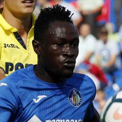 Djené: "Gracias al fútbol estoy salvando a mi familia"