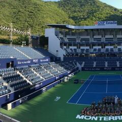 Director de Abierto de Monterrey:''El objetivo es el crecimiento del tenis en México''