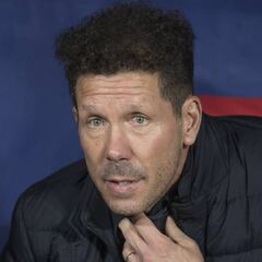 Simeone sabe que su apuesta de esta temporada es Oblak