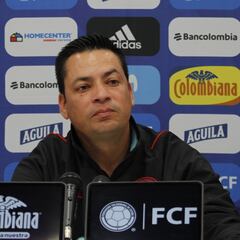 Héctor Cárdenas: “Estamos perfeccionando nuestra identidad”