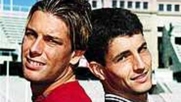 LA OTRA CARA. Miranda se sentará en el banquillo, mientras que Manel deberá luchar con Carulla.