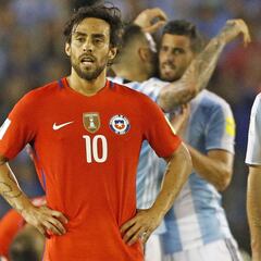 Jorge Valdivia sale del retiro para unirse al Necaxa