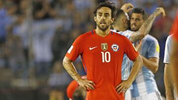 Jorge Valdivia sale del retiro para unirse al Necaxa