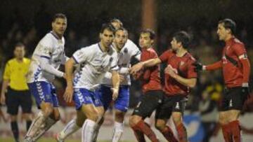 Empate a mal juego en Miranda