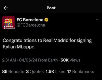 Los memes más divertidos del fichaje de Mbappé por el Real Madrid