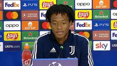 Juan Guillermo Cuadrado le dice a Bacca que le diga a Char que lo lleve a Junior