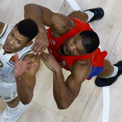El CSKA de Moscú propone dar carpetazo a la Euroliga