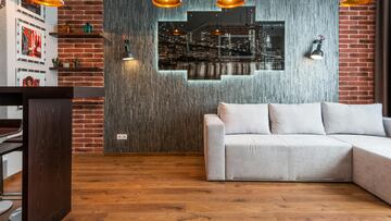 Adi¨®s a los suelos c¨¢lidos para calentar la casa: inventan una f¨®rmula escandinava que permite caminar descalzo incluso a -32 grados
