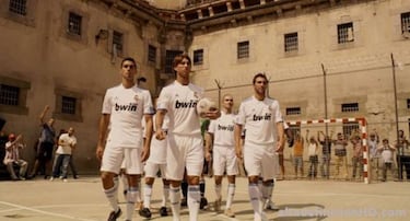 Santiago Segura fichara a Cristiano Ronaldo para Torrente