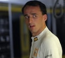 Kubica vuelve a conducir