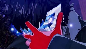 Persona 5 Scramble: The Phantom Strikers