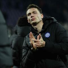 Pavard, fichaje galáctico