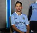 El Manchester City hace oficial el fichaje de Jesús Navas