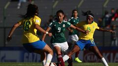 M&eacute;xico Femenil Sub-17 ya ha tenido juegos de Copa del Mundo ante su similar de Jap&oacute;n y en el duelo de este martes 20 de noviembre, el Tri necesita empatar o ganar si quiere ir a cuartos de final.