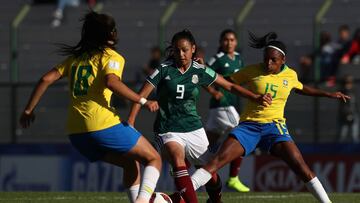 México Femenil Sub-17 ya ha tenido juegos de Copa del Mundo ante su similar de Japón y en el duelo de este martes 20 de noviembre, el Tri necesita empatar o ganar si quiere ir a cuartos de final.