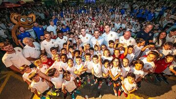 Anil Murthy: "El equipo confía en el club y en el entrenador"