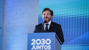 Conmebol y Concacaf ya piensan en la Copa Interamericana