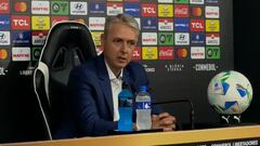 “No sé por qué no ha sido nominado a la selección chilena”: Tiago Nunes postula a este jugador a la Roja