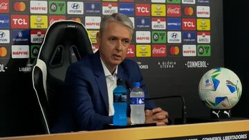 “No sé por qué no ha sido nominado a la selección chilena”: Tiago Nunes postula a este jugador a la Roja