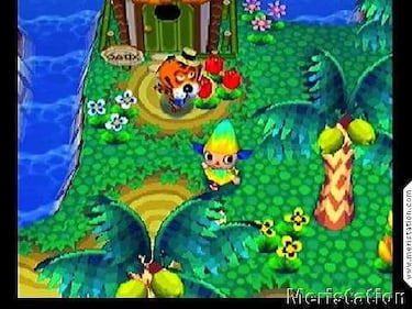 Animal Crossing (GameCube)