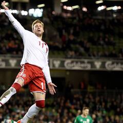 Bendtner: "Conozco muchos incidentes con prostitutas"