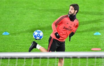 Isco.