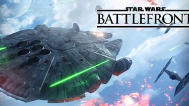 EA nerfea Star Wars Battlefront con una nueva actualización