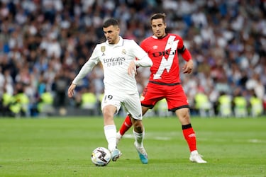 Aprobados y suspensos del Real Madrid contra el Rayo: destello de Benzema y piller¨ªa de Kroos