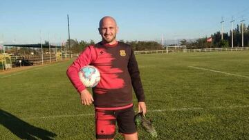 "La parte emocional": las confesiones del fichaje más bombástico de Primera B