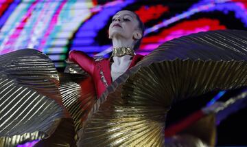 Espectáculos musicales previos a la presentación de todos los equipos participantes en el Giro de Italia 2019. 
