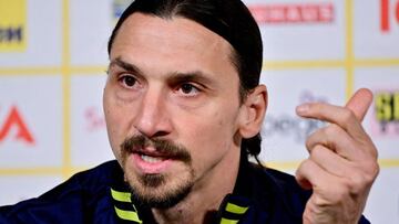 La dura infancia de Ibra: “Robaba bicicletas, todos hacemos estupideces”