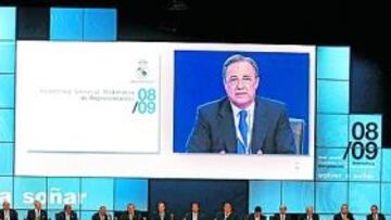 <b>ASAMBLEA DE COMPROMISARIOS. </b>Es la que cambia los Estatutos.