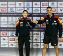 Robles y Xiao dan un paso adelante pese a caer en Qatar