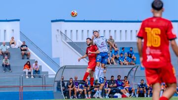 Tercera RFEF Grupo 12: resultados, partidos y clasificación de la jornada 5