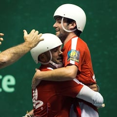 El oro en cesta punta fue para España y el Mundial, de Francia