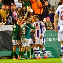 Enfado en el Leganés por el casi nulo descanso entre Copa y Liga