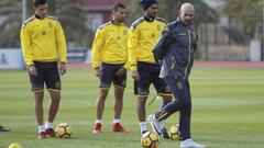 El camino a la salvación pasa esta noche por Gran Canaria