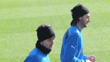 Sergio García, del Espanyol