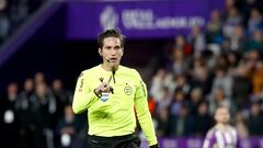 30/12/22 PARTIDO PRIMERA DIVISION 
VALLADOLID - REAL MADRID 
POSIBLE PENALTI A MARCO ASENSIO
MUNUERA MONTERO ARBITRO 