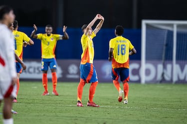 Freddy Hurtado: “Ashley Trujillo es un jugador diferente”